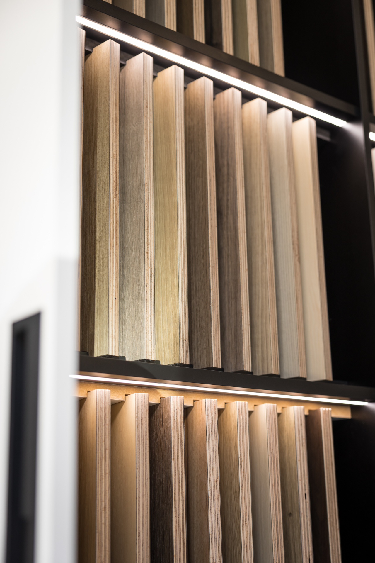 Pe 26 martie, noul showroom Fundermax si-a deschis portile in centrul orasului Bucuresti